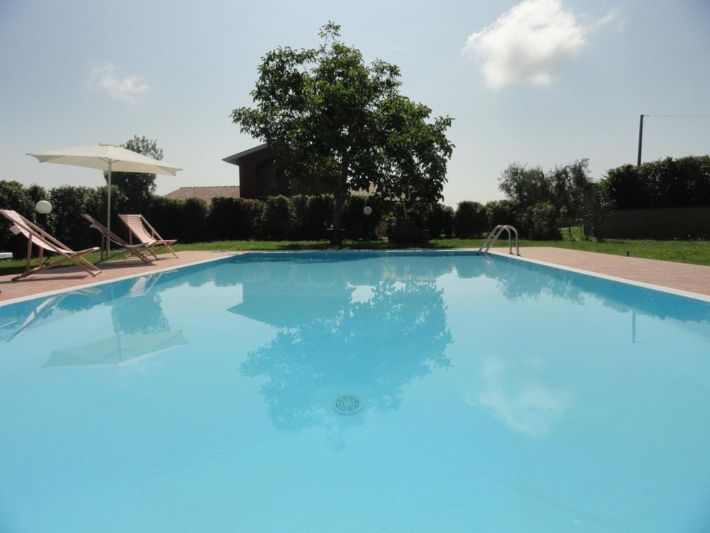 Poggio Novello Apartment Peccioli Ngoại thất bức ảnh