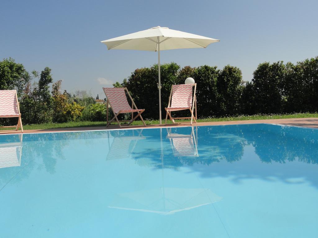 Poggio Novello Apartment Peccioli Ngoại thất bức ảnh
